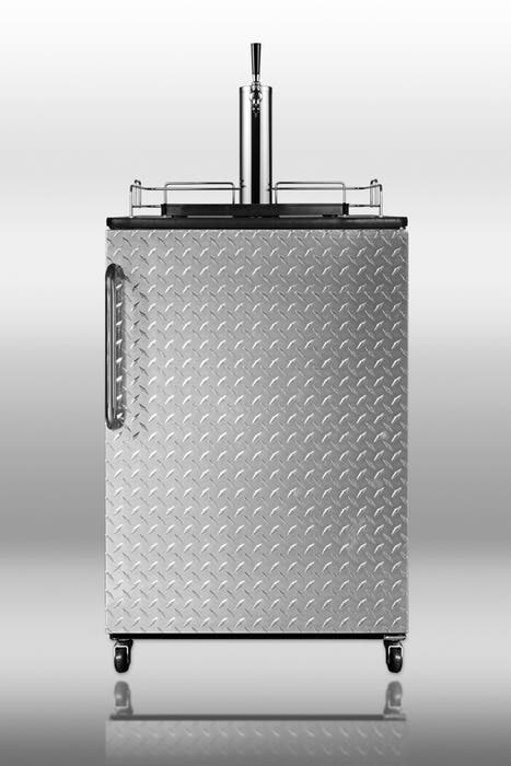 Summit SBC490DPL Black