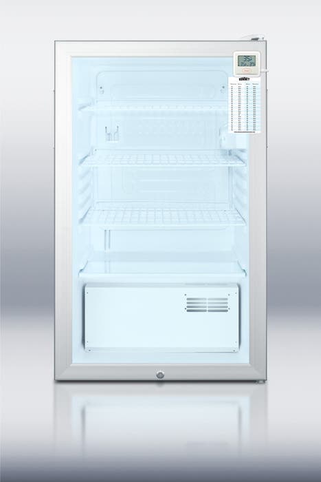 Summit SCR450LPLUSADA White