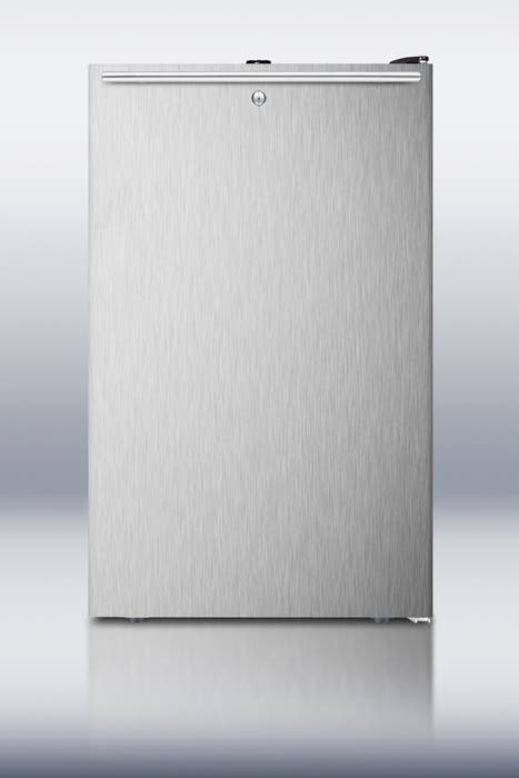 Summit FF521BL7SSHHADA Stainless Steel