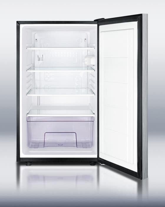 Summit FF521BL7SSHHADA Stainless Steel