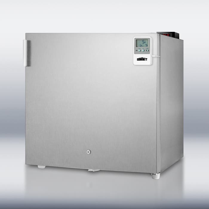 Summit FS20LCSS7MEDDT Stainless Steel