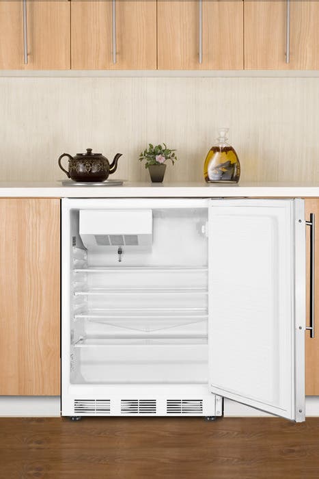 Summit SCFF55LFRADA ADA compliant built-in undercounter all-freezer