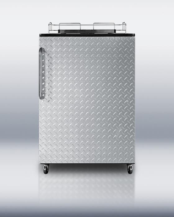 Summit SBC490BINKDPL Black