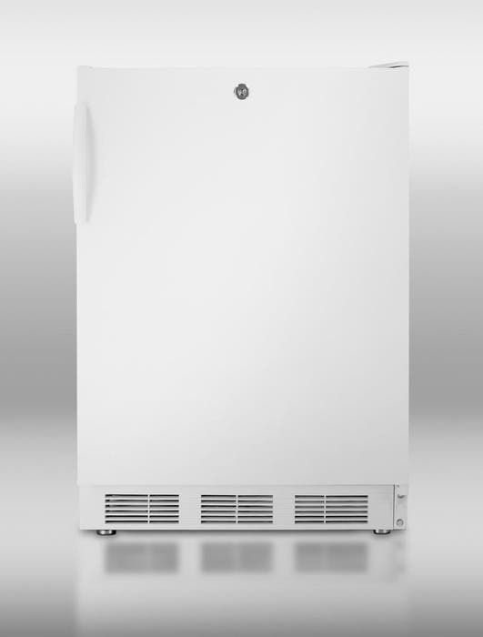 Summit SCFF55LIMADA ADA compliant frost-free freezer