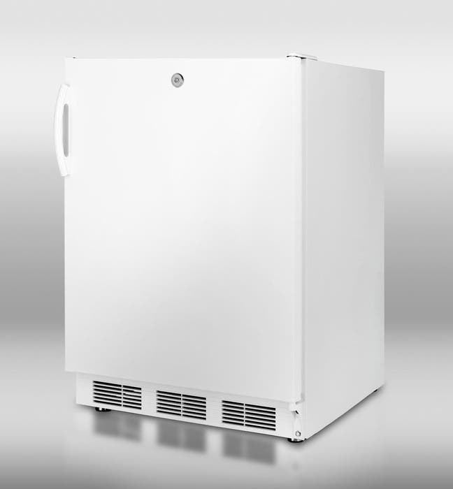 Summit SCFF55LIMADA ADA compliant frost-free freezer