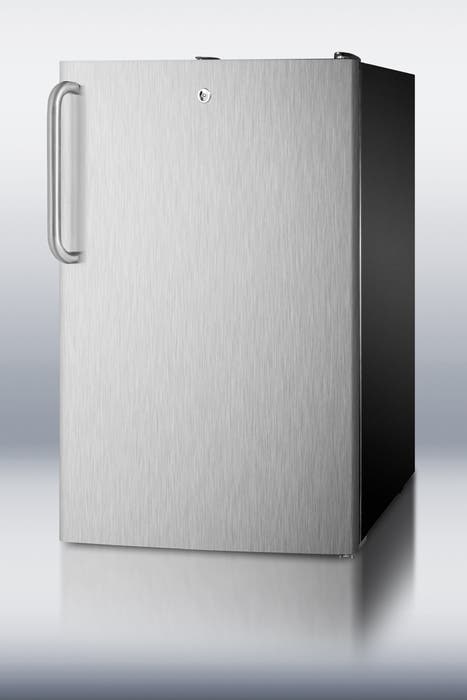 Summit FF521BL7BISSTB Stainless Steel