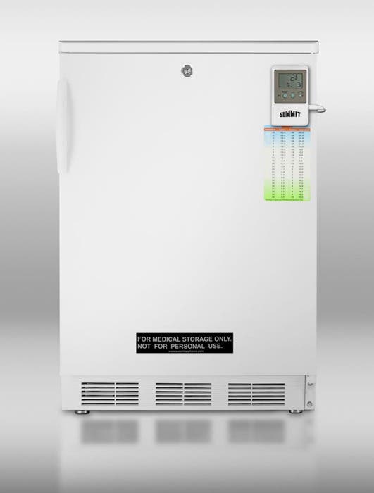 Summit SCFF55LMED Commercially approved frost-free freezer