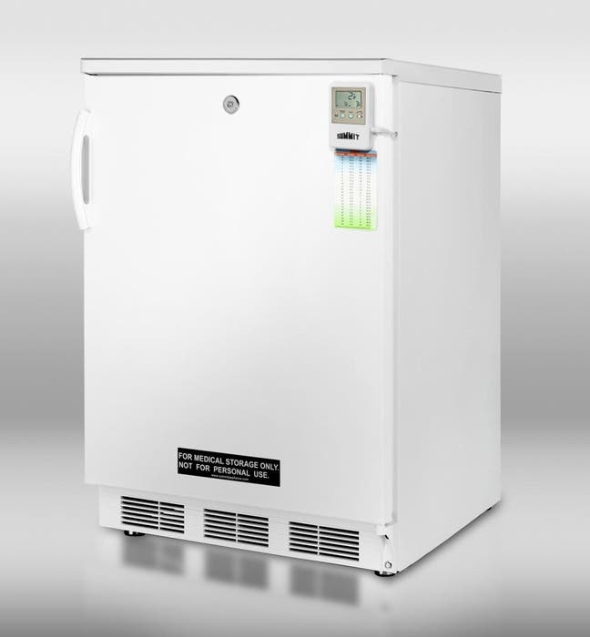 Summit SCFF55LMED Commercially approved frost-free freezer