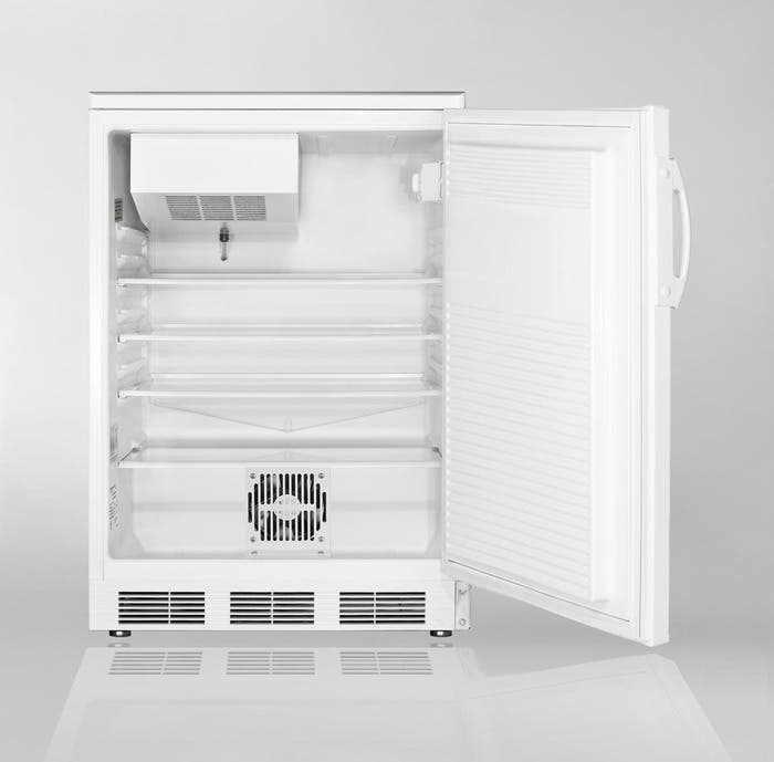 Summit SCFF55LMED Commercially approved frost-free freezer