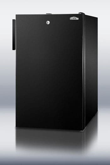 Summit FF521BLBI7MED Black