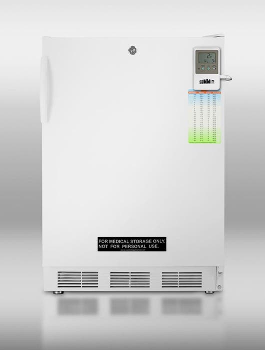 Summit SCFF55LMEDADA White