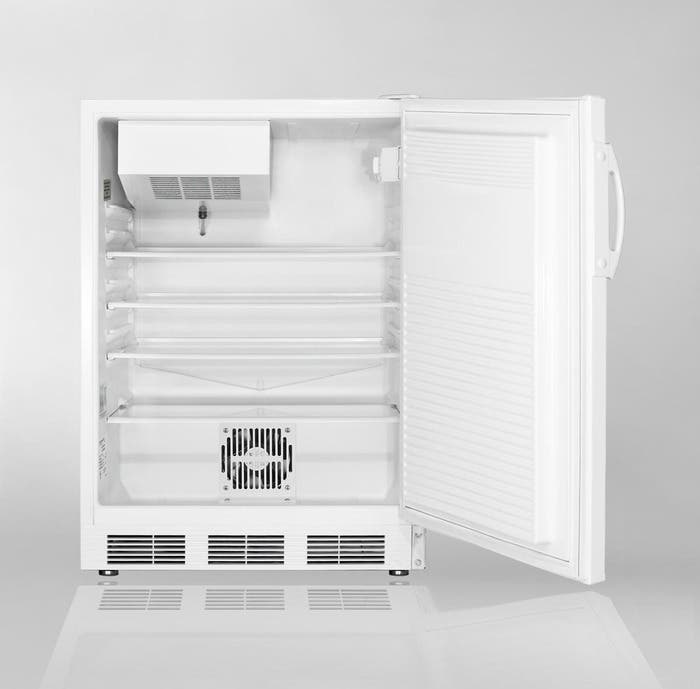 Summit SCFF55LMEDADA White