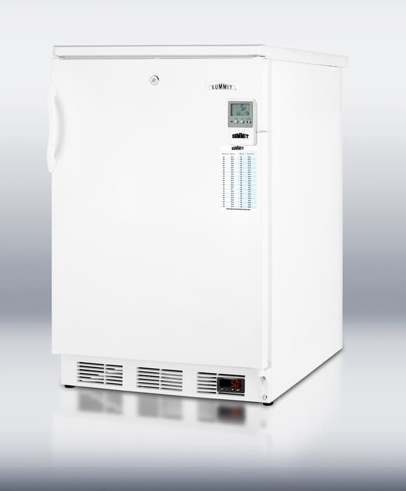 Summit SCFF55LMEDDT Commercially approved frost-free freezer