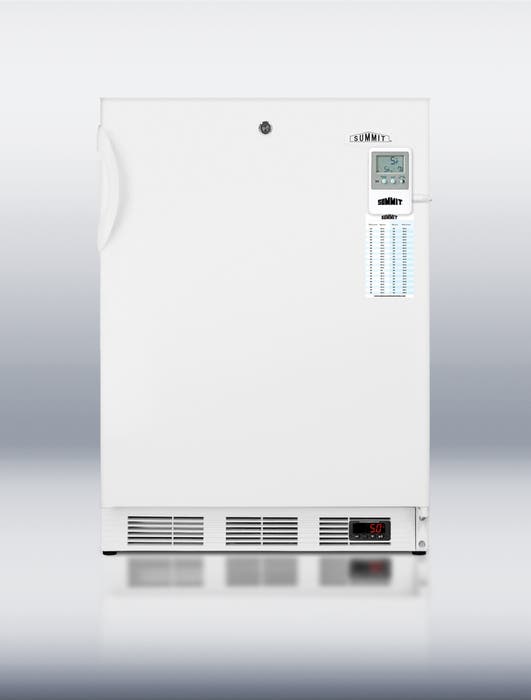 Summit SCFF55LMEDDTADA Commercially approved ADA compliant frost-free fre...