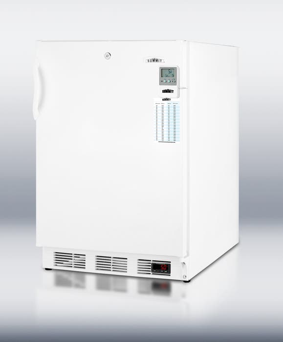 Summit SCFF55LMEDDTADA Commercially approved ADA compliant frost-free fre...
