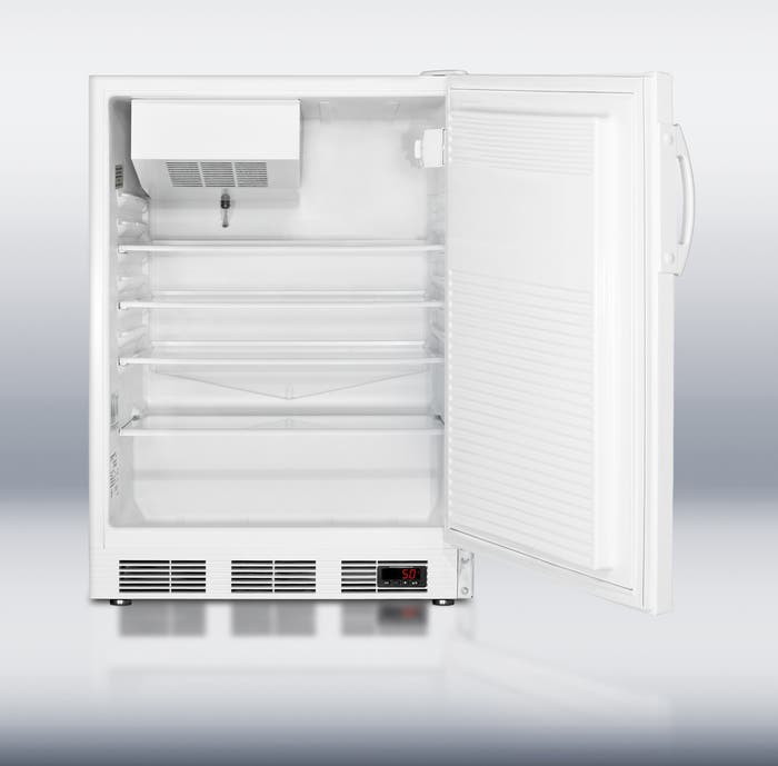 Summit SCFF55LMEDDTADA Commercially approved ADA compliant frost-free fre...