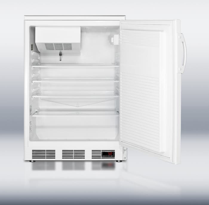 Summit SCFF55LMEDSC White