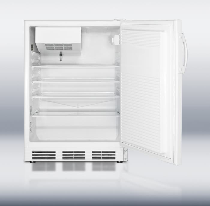 Summit SCFF55LPLUSADA White