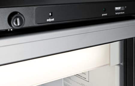 Summit SCFU1330 Stainless Steel