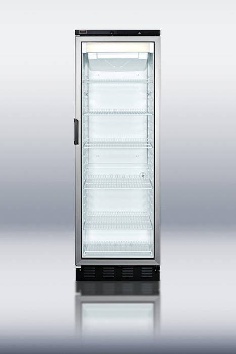 Summit SCFU1330 Stainless Steel