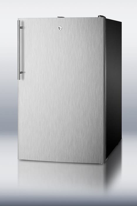 Summit FF521BLBISSHVADA Stainless Steel