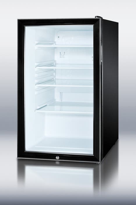 Summit SCR500BLADA Black