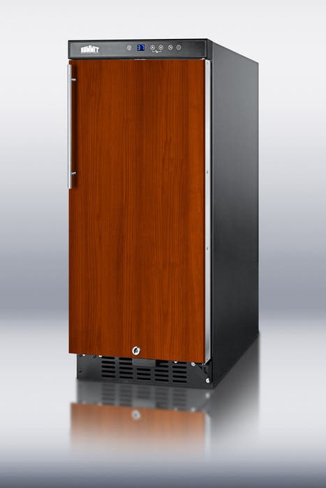 Summit SCR1536BIF Integrated Door Frame Accepts Full Overlay Panels