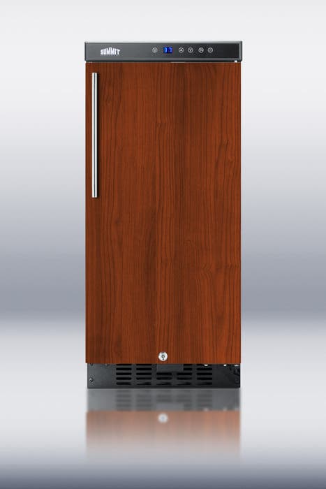 Summit SCR1536IF 15" wide beverage cooler