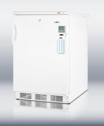 Summit VT65ML7BIMED White