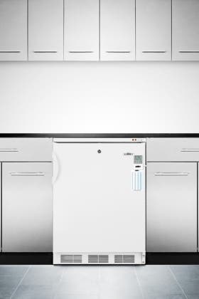 Summit VT65ML7BIMED White