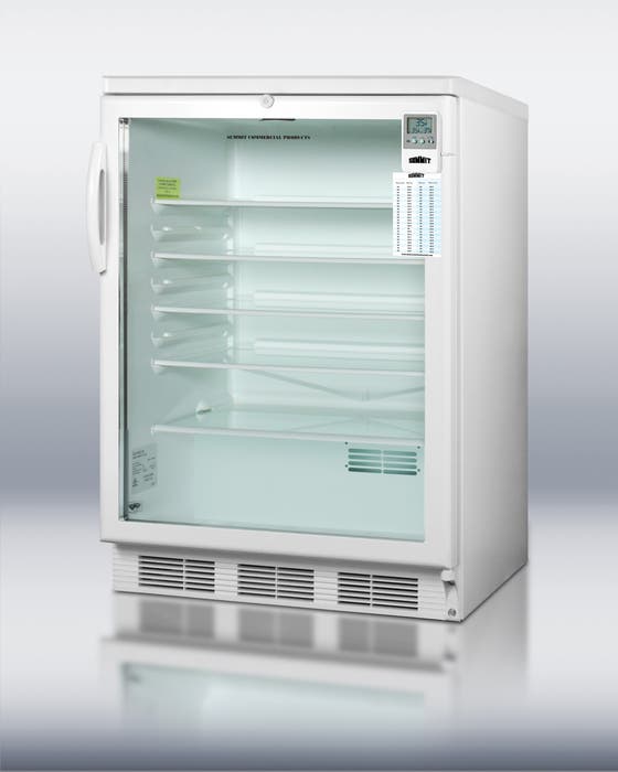 Summit SCR600LMED White
