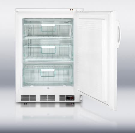 Summit VT65ML7BIMEDDT White