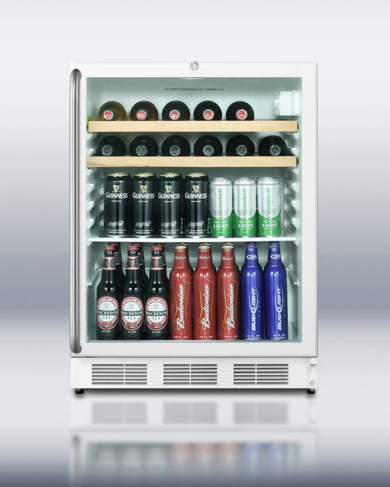 Summit SCR600LBISHWOADA White
