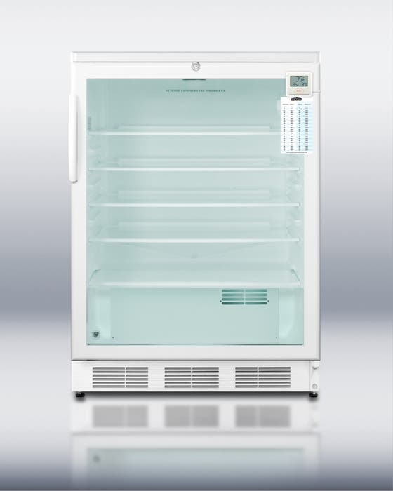 Summit SCR600LBIPLUS White