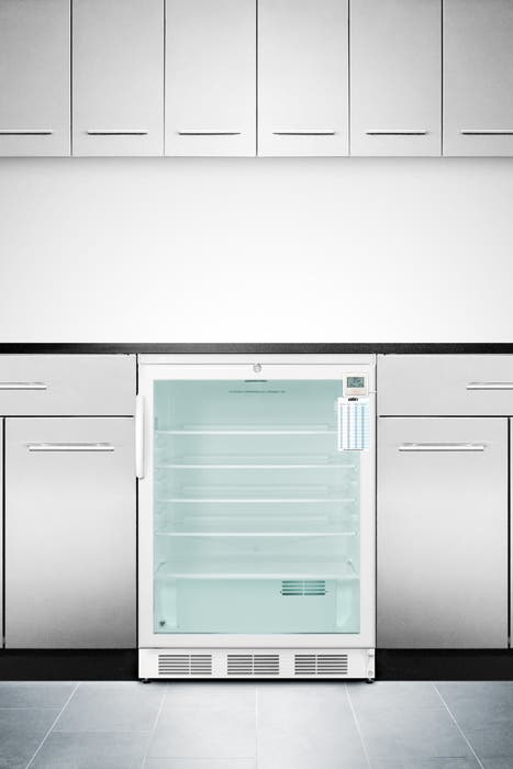 Summit SCR600LBIPLUS White