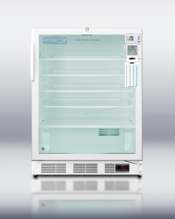 Summit SCR600LBIMEDSCADA White