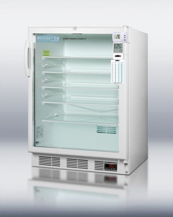 Summit SCR600LBIMEDSCADA White