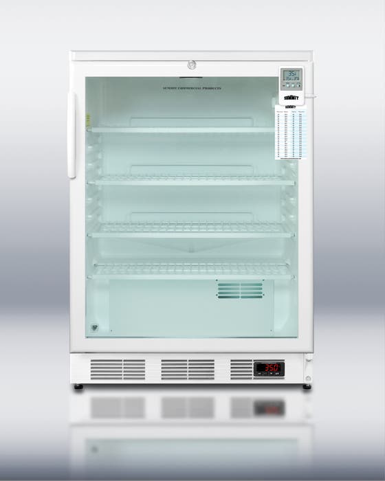 Summit SCR600LBIMEDDT White