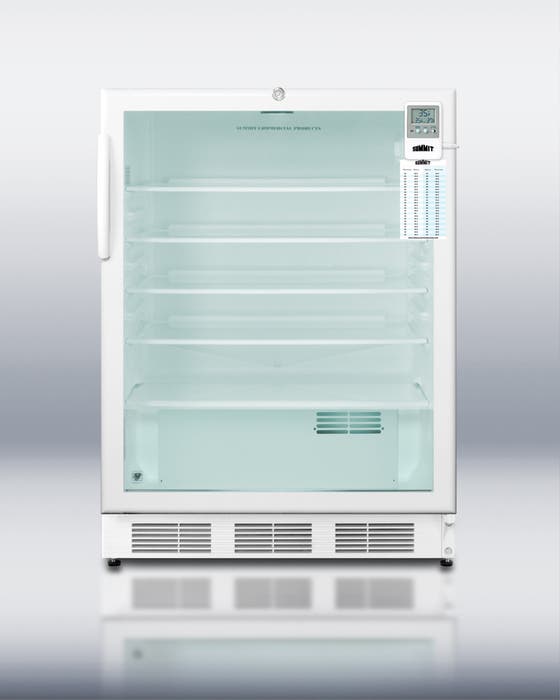 Summit SCR600LBIMEDADA White