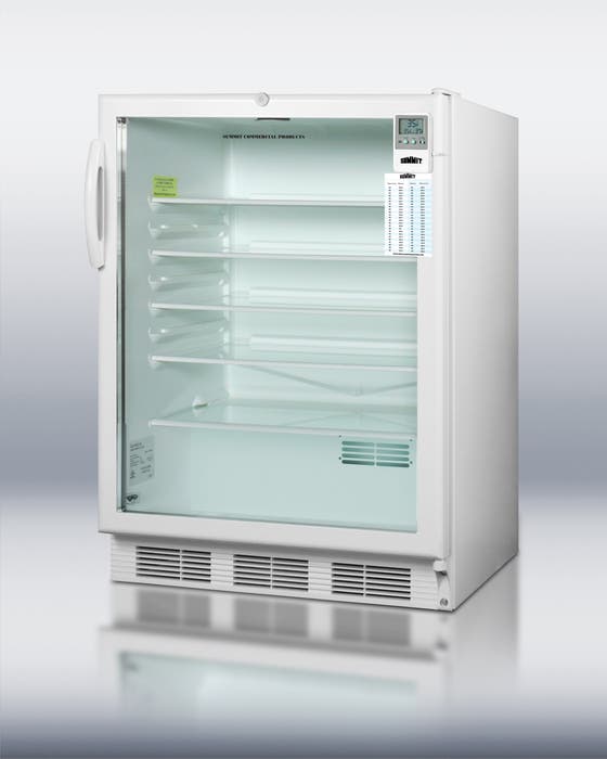 Summit SCR600LBIMEDADA White