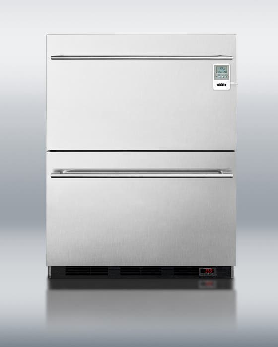 Summit SP6DS2D7MEDDTADA Stainless Steel