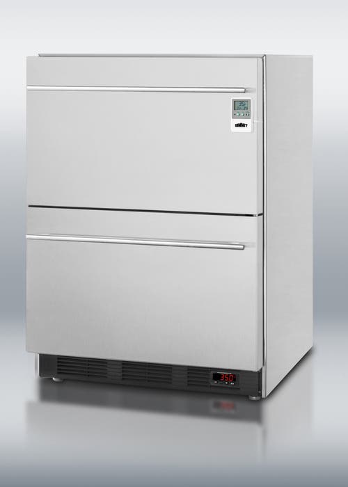 Summit SP6DS2D7MEDDTADA Stainless Steel