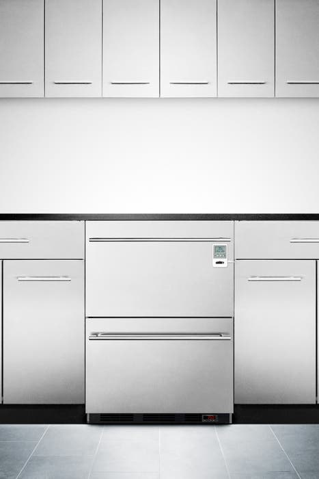 Summit SP6DS2D7MEDDTADA Stainless Steel