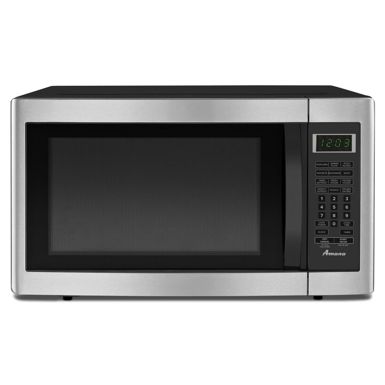Amana AMC2166AS Stainless Steel