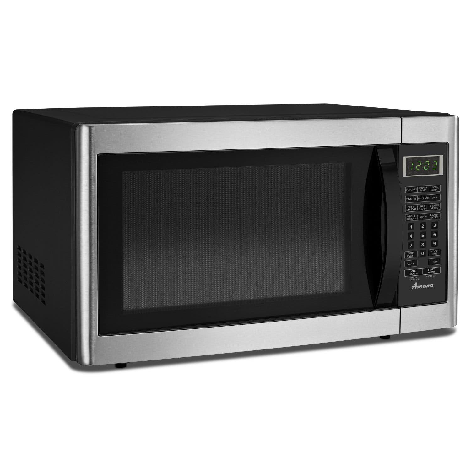 Amana AMC2166AS Stainless Steel