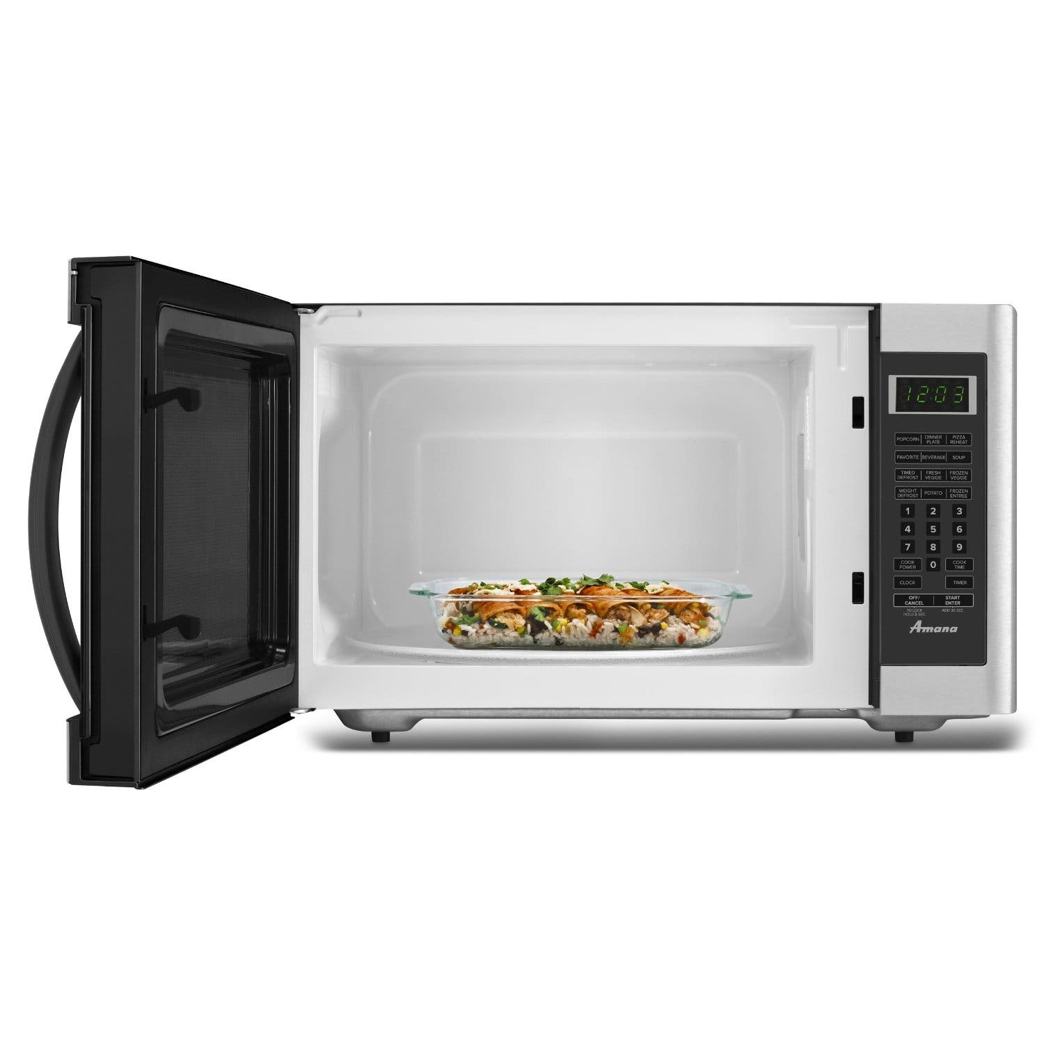 Amana AMC2166AS Stainless Steel