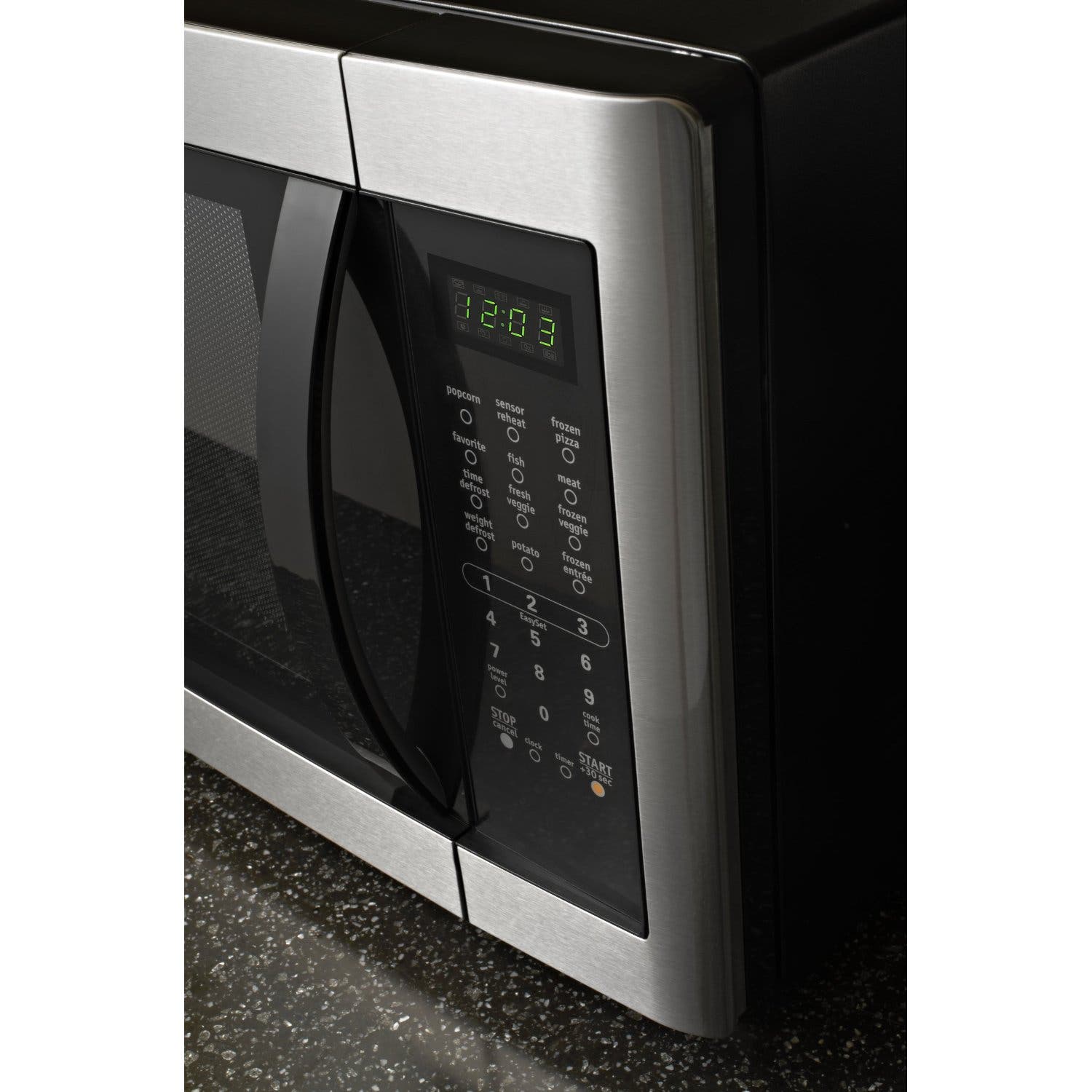 Amana AMC2166AS Stainless Steel