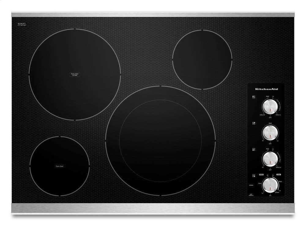 KitchenAid KECC604BSS Stainless Steel