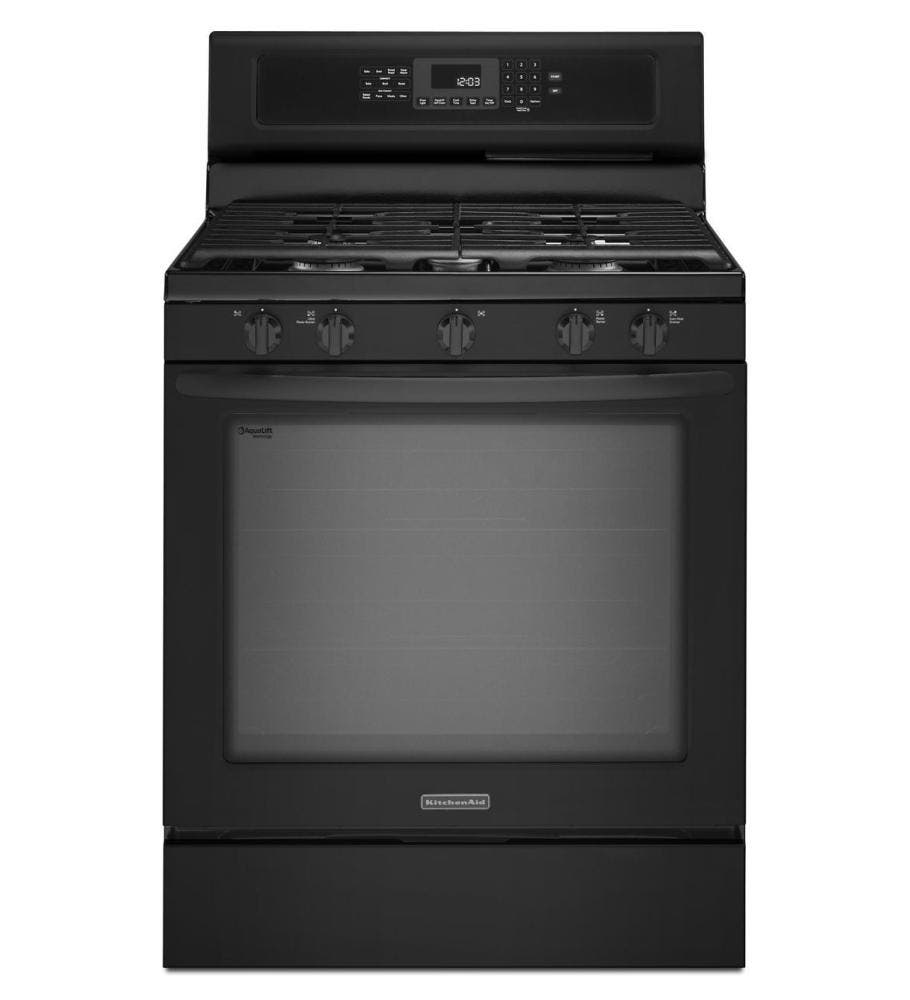 KitchenAid KGRS202BBL Black