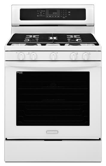 KitchenAid KGRS202BWH White
